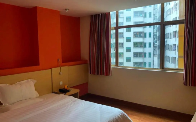7Days Inn Shenzhen Longhua Heping Road Darunfa
