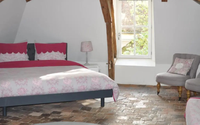 Maison d'hôtes - Le Relais des Saints Pères
