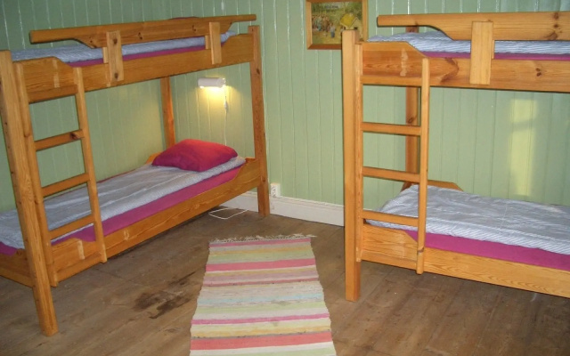 Skeppsdockans Camping & Vandrarhem