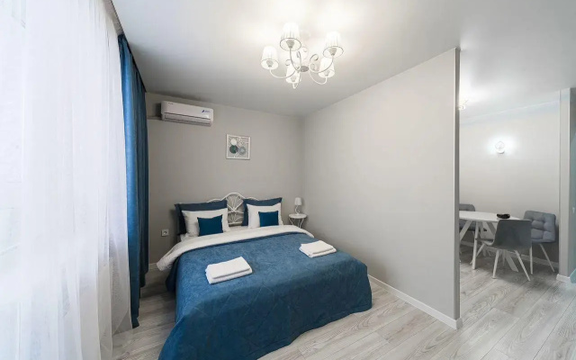Апартаменты на Университетской Набережной 63