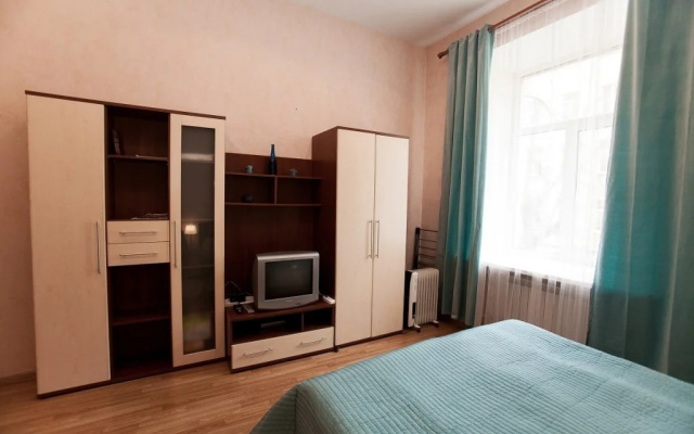 Na Rubinshtejna 15-17/2 Apartments