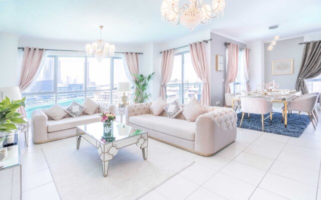 Elite Royal Apartment | Burj Khalifa & Fountain view | Opal 2