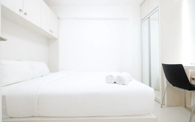 Bassura City Apartment with City View