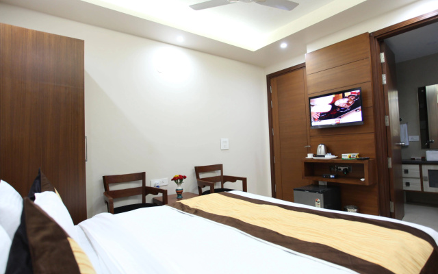 Hotel Hc Grand