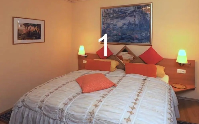 Hotel-Pension-Apartement Haus Dettmar