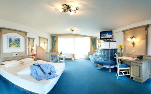 Hotel Alpina Wellness & Spa Resort