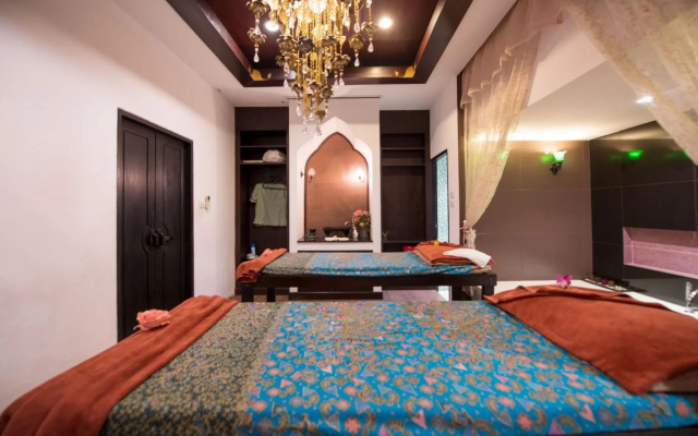 Mandawee Pool Villas