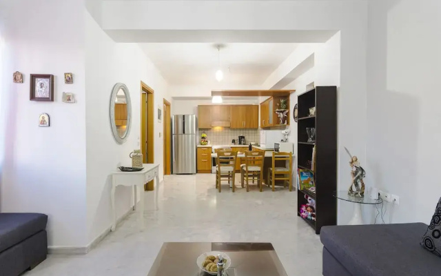 Apartment near center of Rethimno