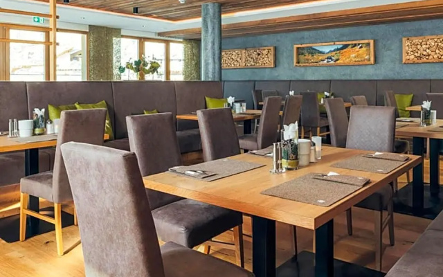 Hotel Garni Alpenjuwel Residenz