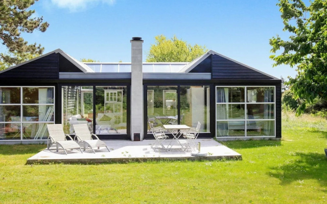 Stylish Holiday Home in Hovedstaden With Terrace