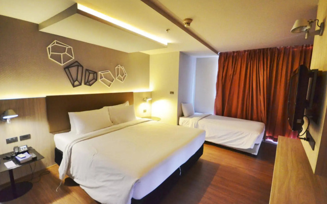 The Heritage Hotels Bangkok