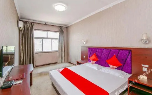 Shenghe Hotel Xi'an