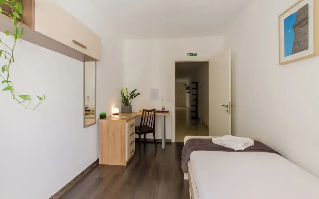 SwieqiStay room5 shared bath - Paceville