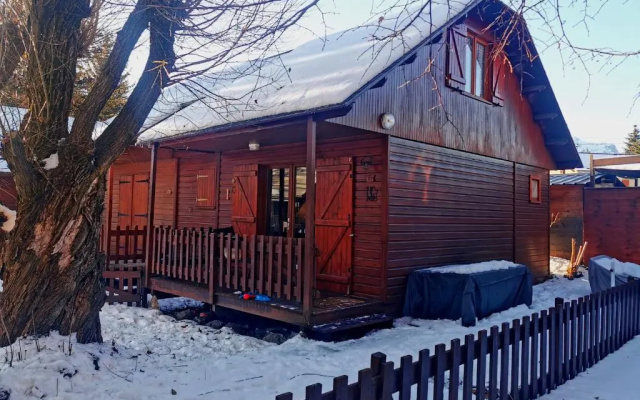 Rosebud, adorable et confortable petit chalet