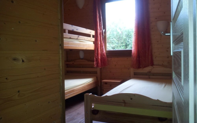 Chalet les silenes