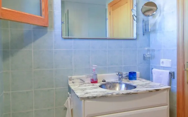 Son Serra beach apartment sea views and terrace