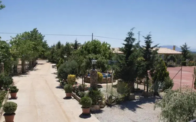 Alojamiento Rurales Torcales del Lobo