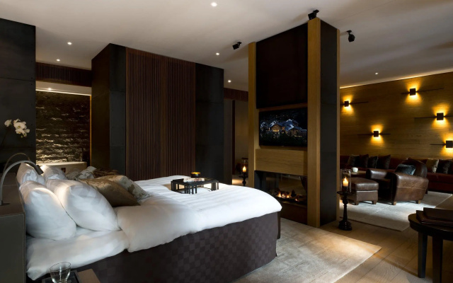 The Chedi Andermatt