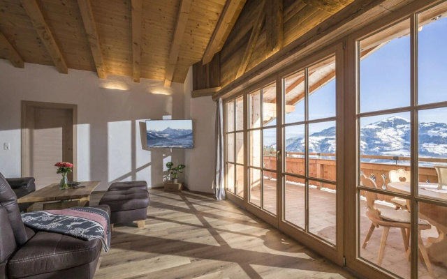 Chalet Apartment Obermanzl