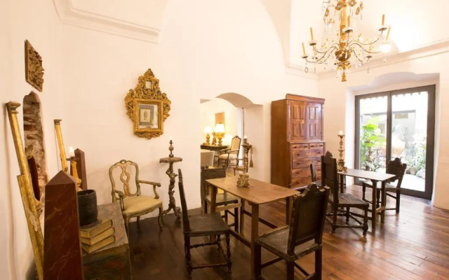 Virreinato Hotel Boutique