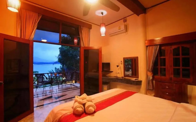 7 Bedroom Sea Front Villa Koh Phangan SDV232-By Samui Dream Villas