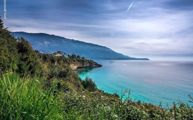 Luxury Villa Amari Kefalonia Greece
