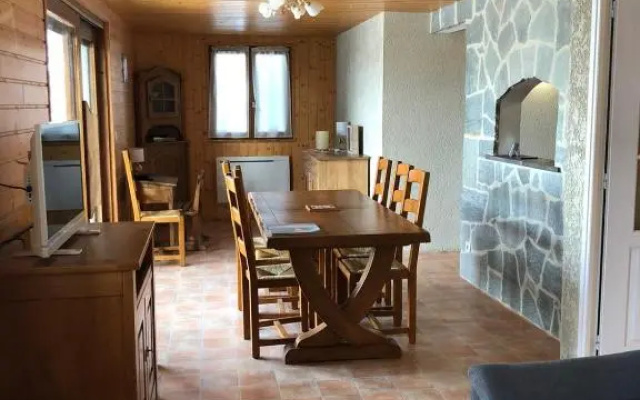 Chalet- Capacite 8/10 Pers Au Cœur de la Station