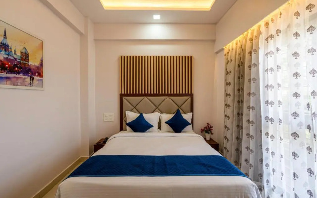 StayBird Divine Suites Business Hotel