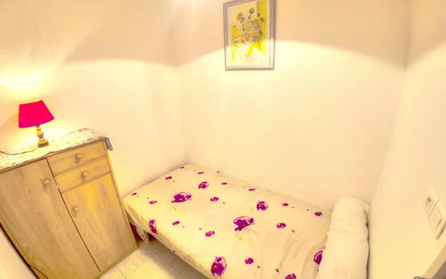 Apartment With 2 Bedrooms in Palavas-les-flots, With Wonderful sea Vie