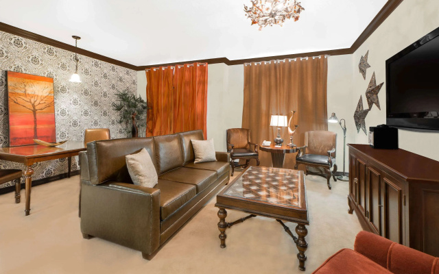 Hawthorn Suites by Wyndham Lubbock