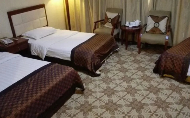 Jinyu Haitian Hotel