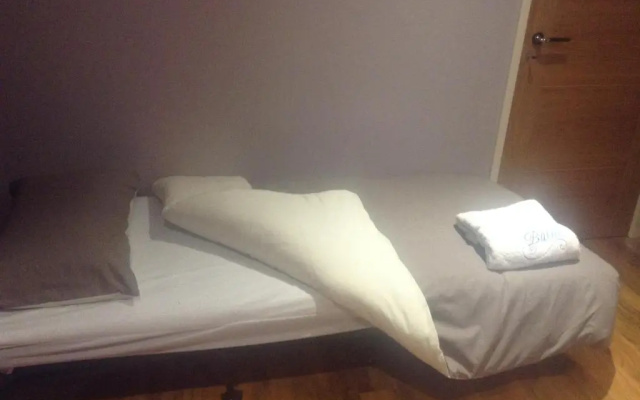 The Anfield Apartment
