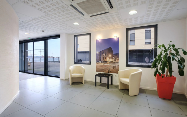 All Suites Appart Hôtel | Dunkerque Centre