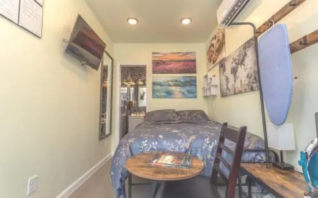 East Downtown Micro-luxe Container Living Pod #10