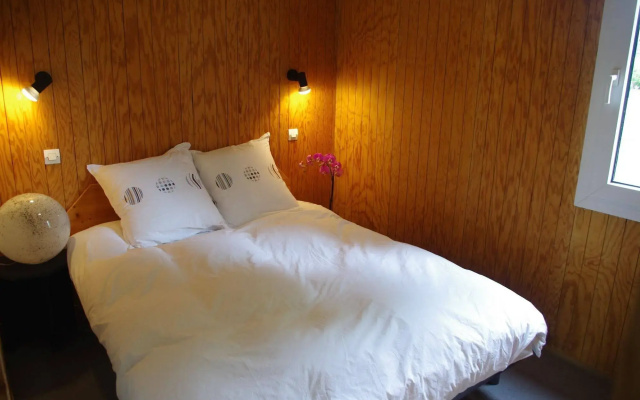 Camping Les Portes Du Beaujolais