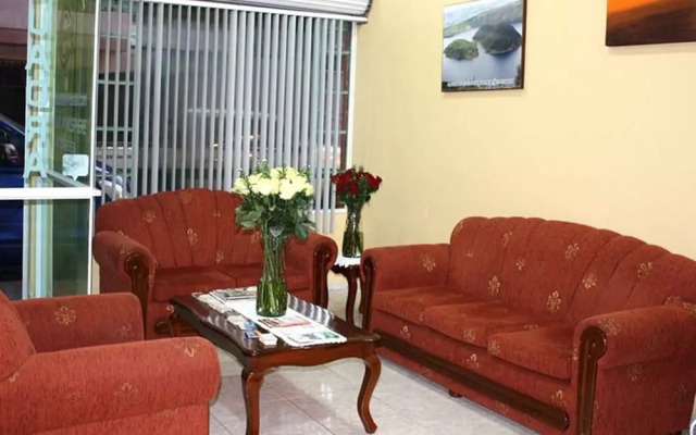 Hotel La Cuadra