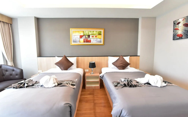 The U-Time Hotel