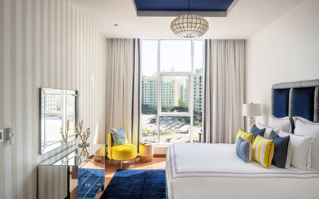 Dream Inn Tiara Palm Jumeirah