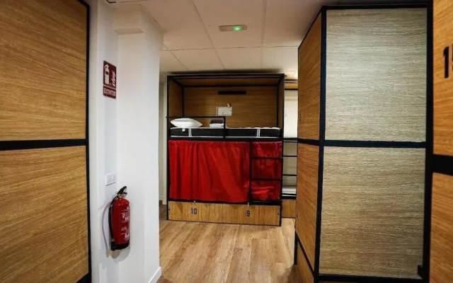 Fit Hostel Madrid