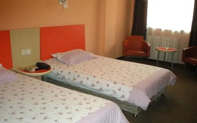 Motel168 Hangzhou Jiefang Road Train Station Branch
