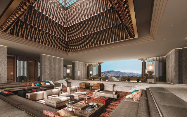 Hilton Shigatse