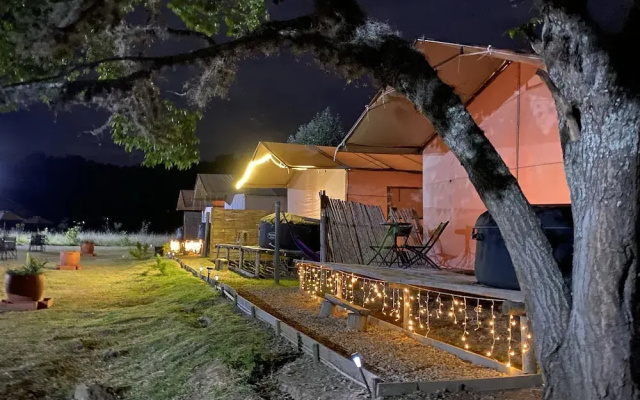 Glamping La Finca
