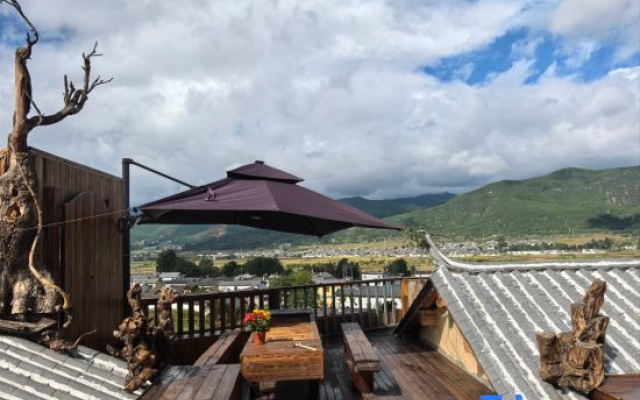 Jianchuan  Shaxi Feng mian · Tong chuan Homestay
