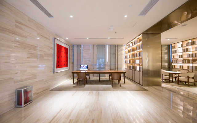 JI Hotel Liaocheng Binhe Avenue