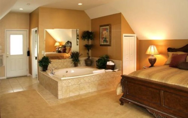 The Twin Lakes Lodge