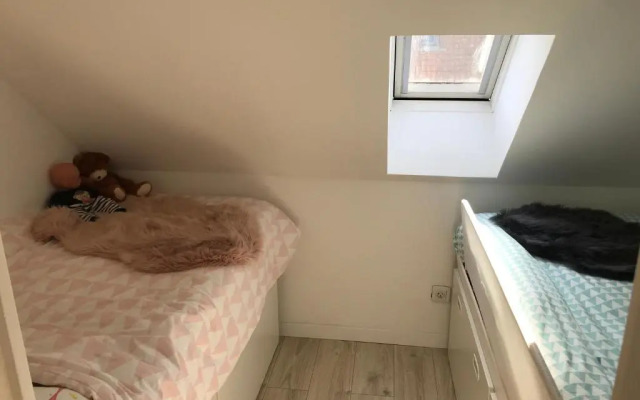 Appartement Duplex 3 Chambres Le Touquet