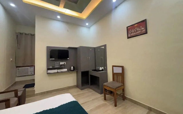 Hotel Ayodhya Heritage Grande