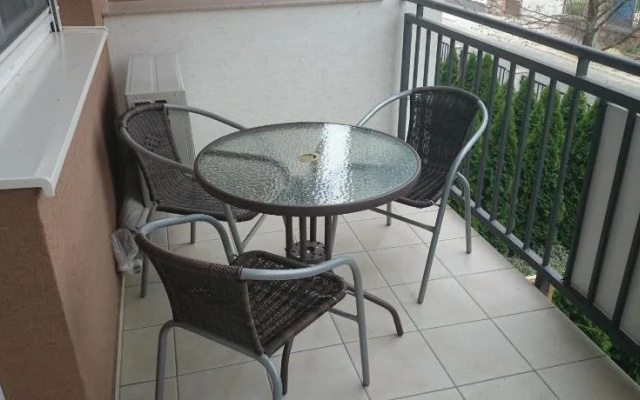 Smeraldo Luxus Apartman