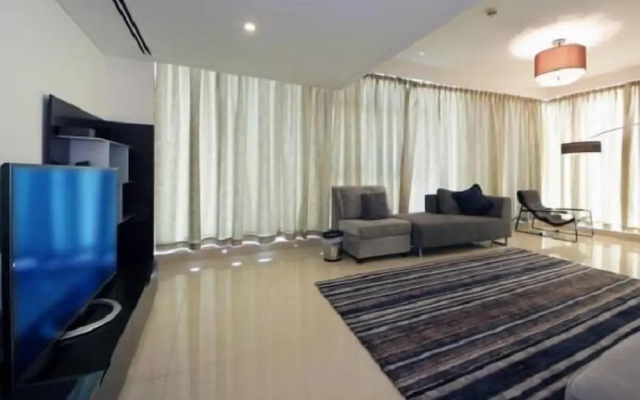 Luxurious High Floor Duplex 3 Bedroom