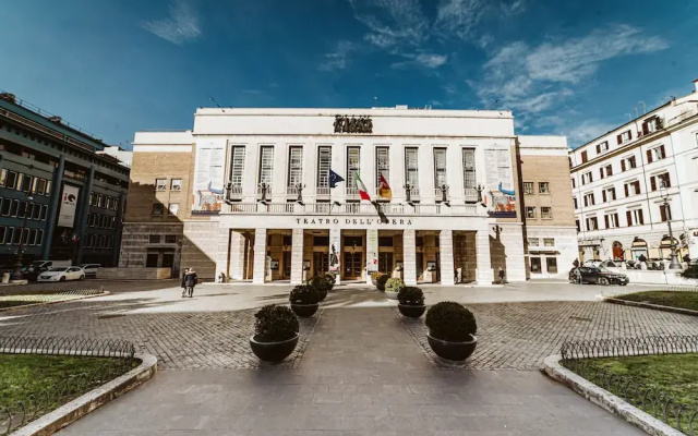 Downtown Luxury B&B - Termini Train Station